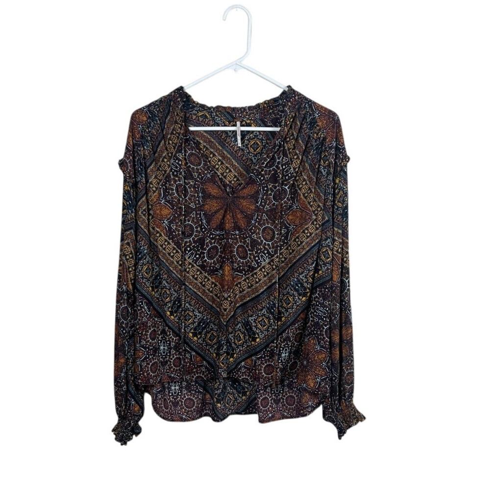 Free People Little Runaway Top size S - Picture 2 of 9